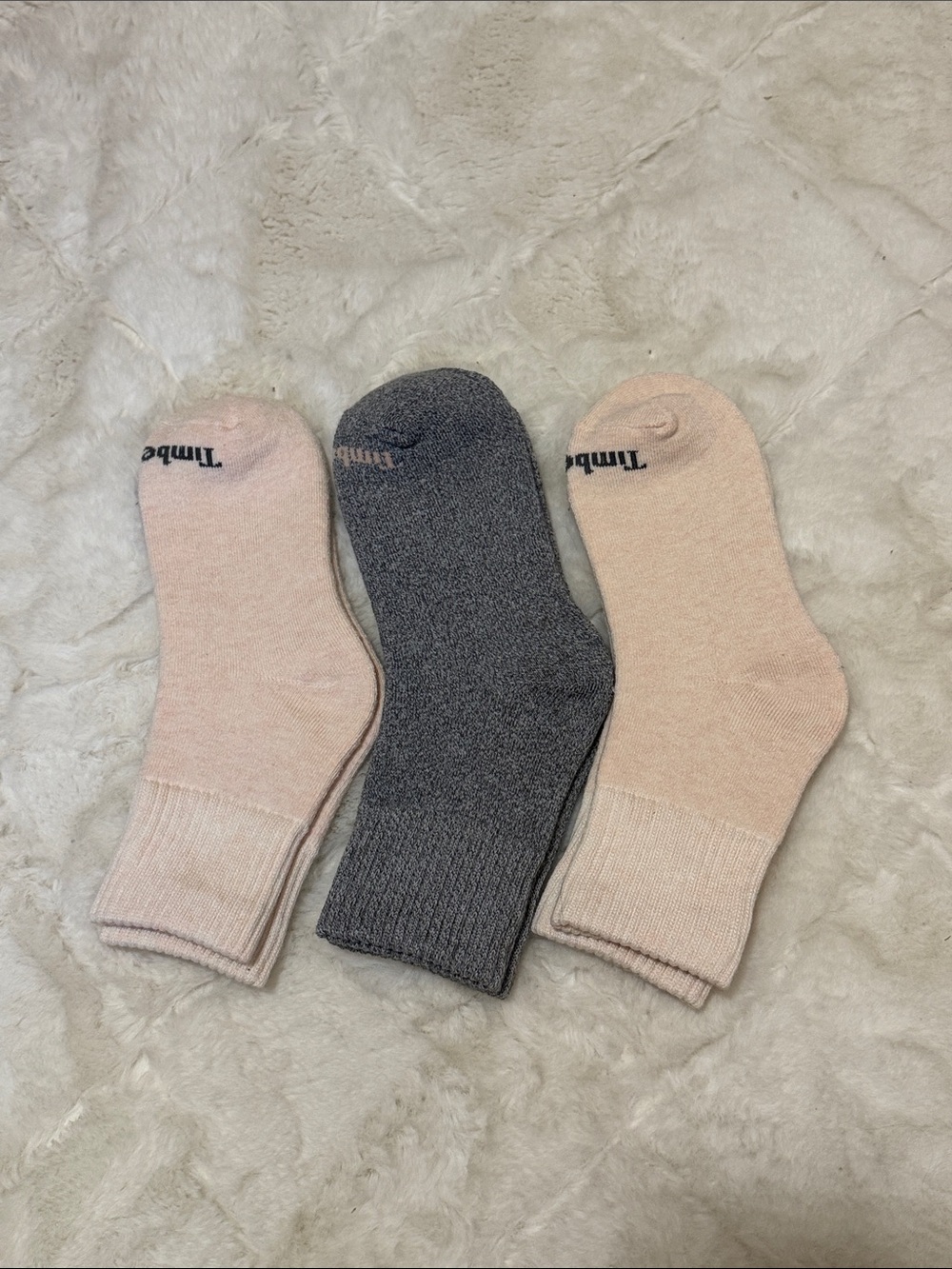 New Timberland Socks